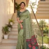 Vipul Monalisa 35622 a to D Mal Cotton Saree Collection