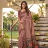 Vipul Monalisa 35622 a to D Mal Cotton Saree Collection
