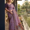 Vipul Monalisa 35623 a to D Mal Cotton Saree Collection