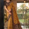 Vipul Monalisa 35623 a to D Mal Cotton Saree Collection