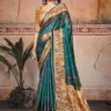 Vipul Venice Shimmer Printed Fancy Saree Collection