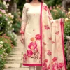 Vishwam Fabric Cherry Blossom