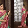 Zarkaashi Rajwadi Tissue Silk Designer Saree Collection