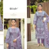 Zulfat Designer Suits Firdaus Vol 2