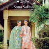 Zulfat Designer Suits Sana Safina Vol 5