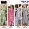 Aaliz Print Sana Safinaz Vol 1