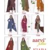 Aarvi Fashion Kiara Vol 1