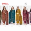 Alok Suits Khyaal