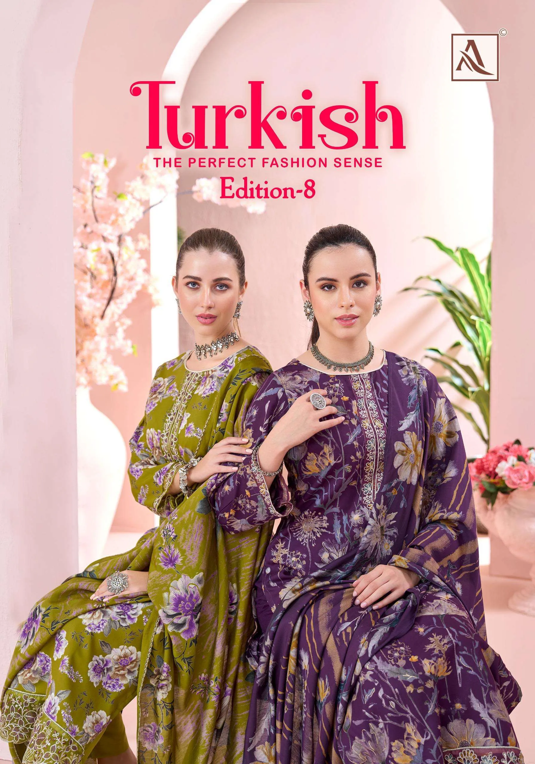 Alok Suits Turkish Edition 8