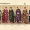 Alok Suits Zarkan Beauty