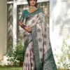 Ast Kundan Silk Soft Silk Blend Party Wear Saree Collection