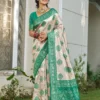Ast Kundan Silk Soft Silk Blend Party Wear Saree Collection