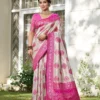Ast Kundan Silk Soft Silk Blend Party Wear Saree Collection