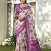 Ast Kundan Silk Soft Silk Blend Party Wear Saree Collection