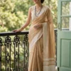 Ast Linen Looms Vol 2 Linen Cotton Fancy Saree Collection