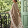 Ast Linen Looms Vol 2 Linen Cotton Fancy Saree Collection