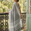 Ast Linen Looms Vol 2 Linen Cotton Fancy Saree Collection