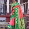 Ast Nandi Tarang Silk Soft Silk Wedding Wear Saree Collection