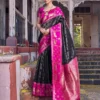 Ast Nandi Tarang Silk Soft Silk Wedding Wear Saree Collection