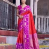 Ast Nandi Tarang Silk Soft Silk Wedding Wear Saree Collection