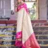 Ast Nandi Tarang Silk Soft Silk Wedding Wear Saree Collection