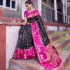 Ast Nandi Tarang Silk Soft Silk Wedding Wear Saree Collection