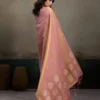Ast Priyanshi Soft Tissue Silk Zari Worked Party Wear Saree Collection