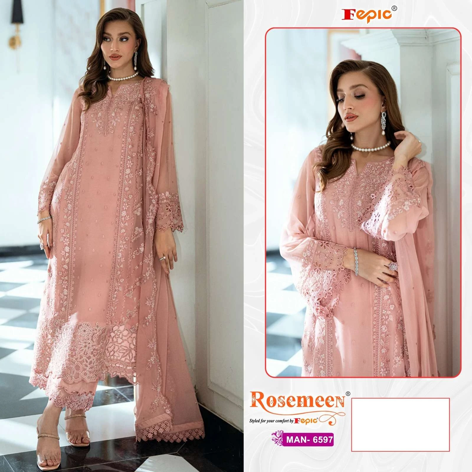 Fepic Rosemeen Man 6597