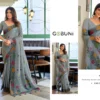 Gobuni Suman Linen Jacquard Handloom Saree Collection