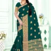 Janki Silk Vol 1 Soft Silk Fancy Saree Collection