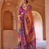 Kreshva Priyatama P V Silk Printed Designer Saree Collection