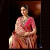 Lt Mango Vol 5 Top Dyed Weaving with Embroidered Saree Collection