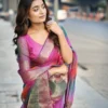 Lt Sudha Vol 1 Khadi Silk Embroidery Silk Saree Collection
