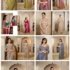 Mahotsav Mohmanthan 25800 Riwahyat Designer Saree Collection