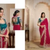 Mahotsav Mohmanthan 25800 Riwahyat Designer Saree Collection