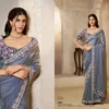 Mahotsav Mohmanthan 25800 Riwahyat Designer Saree Collection
