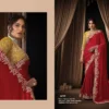 Mahotsav Mohmanthan 26700 Aakriti Satin Saree Collection