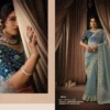 Mahotsav Mohmanthan 26700 Aakriti Satin Saree Collection