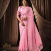 Mahotsav Mohmanthan 26700 Aakriti Satin Saree Collection