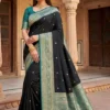 Mb 6079 Soft Banarasi Silk Zari Weaving Saree Collection