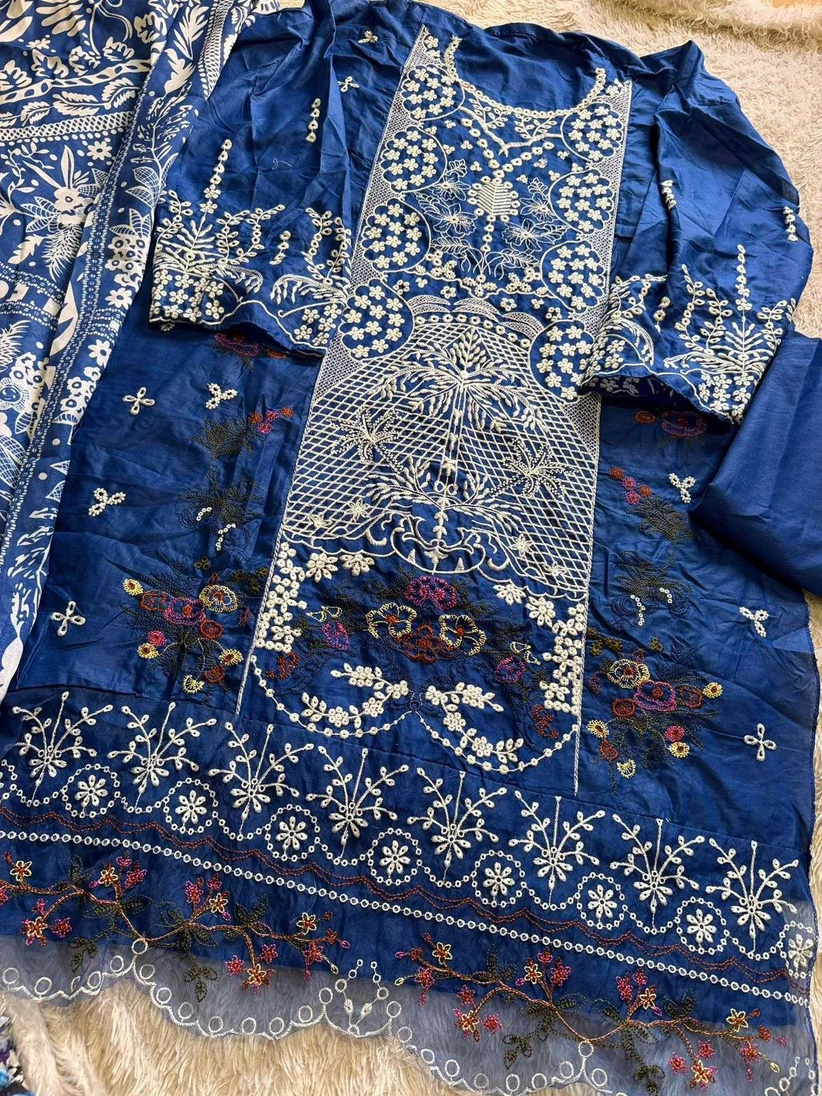 Mehboob Tex Ombre Nx Vol 9