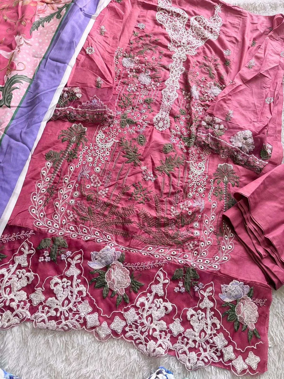 Mehboob Tex Ombre Nx Vol 9