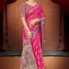 Saroj Kanak Dola Saroski Vol 1 Soft Dola Silk Saree Collection