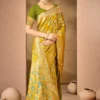 Saroj Malini Satin Saroski Vol 9 Satin Silk Saree Collection