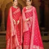 Saroj Ramayan Silk Saroski Vol 1 Silk Saree Collection