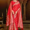 Saroj Ramayan Silk Saroski Vol 1 Silk Saree Collection