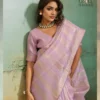 Sethnic Oshee Flaunt Cotton Silk Blend Saree Collection
