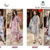 Shree Fab Jade Bliss Lawn Collection Vol 2