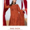 Shree Fab Rang Rasiya Premium Lawn Collection Vol 4