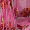 Taraa L 7009 Chiffon Floral Printed Saree Collection